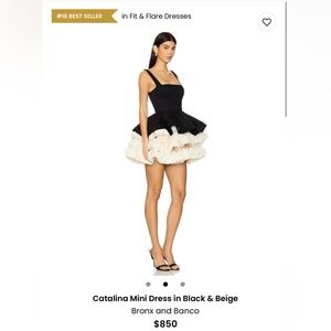 ISO Bronx & Banco Catalina Dress